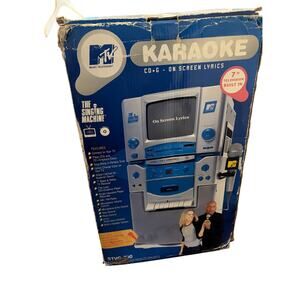 The Singing Machine STVG-700 - Tested